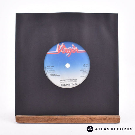 Sex Pistols Pretty Vacant 7" Vinyl Record - In Sleeve