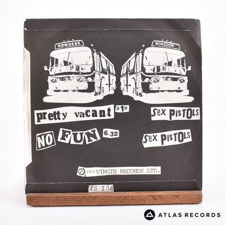 Sex Pistols - Pretty Vacant - 7" Vinyl Record - VG+/EX