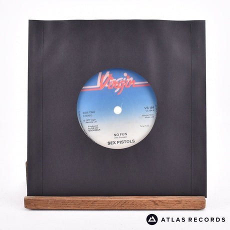 Sex Pistols - Pretty Vacant - 7" Vinyl Record - VG+