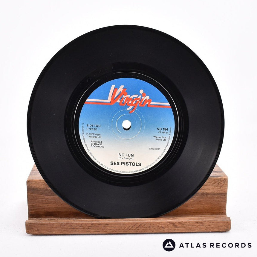 Sex Pistols - Pretty Vacant - 7" Vinyl Record - VG+/EX