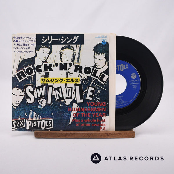 Sex-Pistols-Silly-Thing-