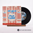 Sex Pistols Silly Thing 7" Vinyl Record - Front Cover & Record