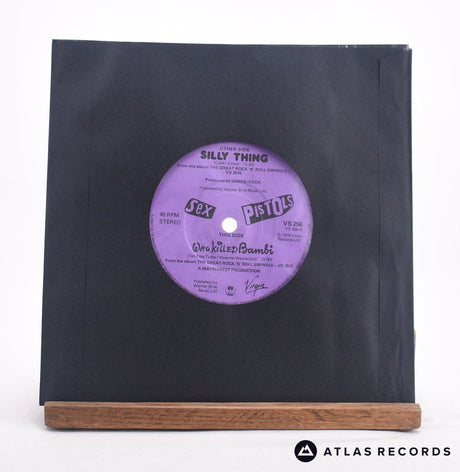 Sex Pistols - Silly Thing - 7" Vinyl Record - VG+