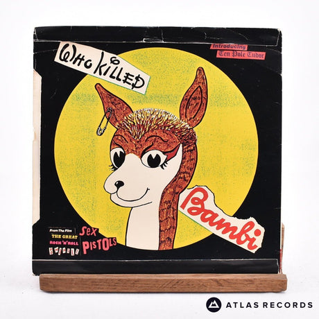 Sex Pistols - Silly Thing - 7" Vinyl Record - VG+/EX