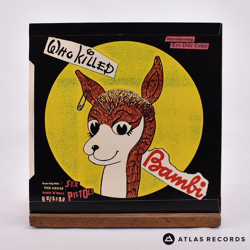 Sex Pistols - Silly Thing - 7" Vinyl Record - EX/EX