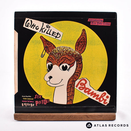 Sex Pistols - Silly Thing - Porky 7" Vinyl Record - VG+/VG+