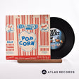 Sex Pistols Silly Thing 7" Vinyl Record - Front Cover & Record