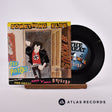 Sex Pistols Something Else 7" Vinyl Record - Front Cover & Record