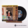 Sex Pistols Something Else 7" Vinyl Record - Front Cover & Record