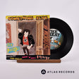 Sex Pistols Something Else 7" Vinyl Record - Front Cover & Record