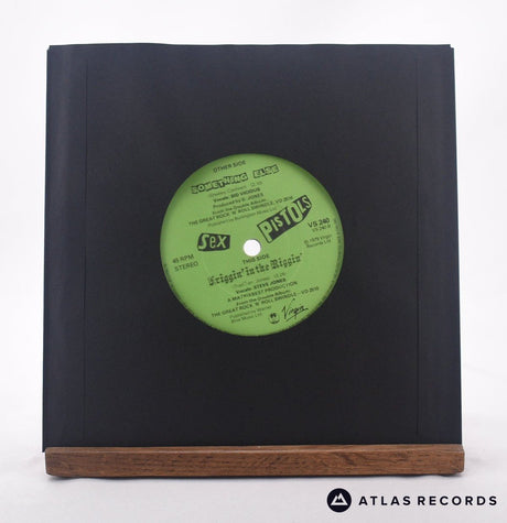 Sex Pistols - Something Else - 7" Vinyl Record - EX