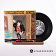 Sex Pistols Something Else 7" Vinyl Record - Front Cover & Record