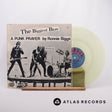 Sex Pistols The Biggest Blow 12" Vinyl Record - Front Cover & Record