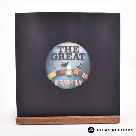 Sex Pistols The Great Rock 'N' Roll Swindle 7" Vinyl Record - In Sleeve