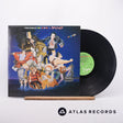 Sex Pistols The Great Rock 'N' Roll Swindle LP Vinyl Record - Front Cover & Record