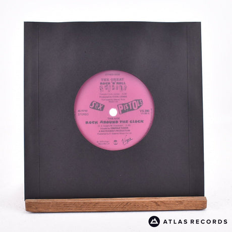 Sex Pistols - The Great Rock 'N' Roll Swindle - 7" Vinyl Record - VG+