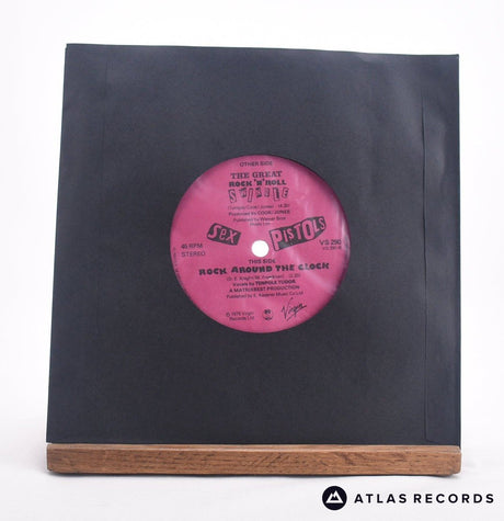 Sex Pistols - The Great Rock 'N' Roll Swindle - 7" Vinyl Record - EX