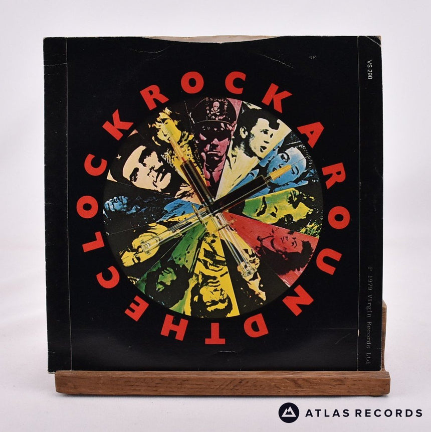 Sex Pistols - The Great Rock 'N' Roll Swindle - Porky 7" Vinyl Record - VG+/VG+