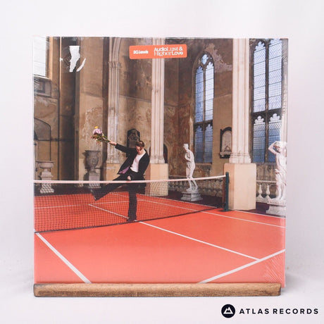 Sg Lewis AudioLust & HigherLove 2 x LP Vinyl Record - Front Cover & Record