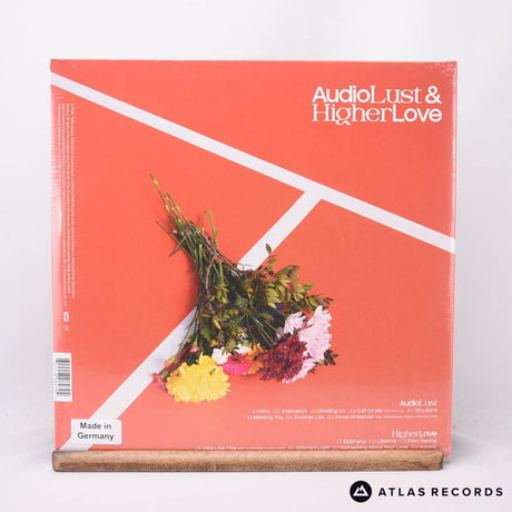 Sg Lewis - AudioLust & HigherLove - Insert 2 x LP Vinyl Record - NEW