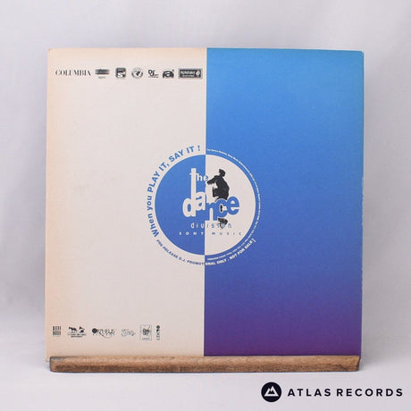 Shabba Ranks - What 'Cha Gonna Do? - 12" Vinyl Record - EX/EX