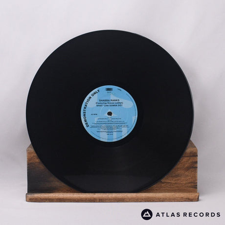 Shabba Ranks - What 'Cha Gonna Do? - 12" Vinyl Record - EX/EX