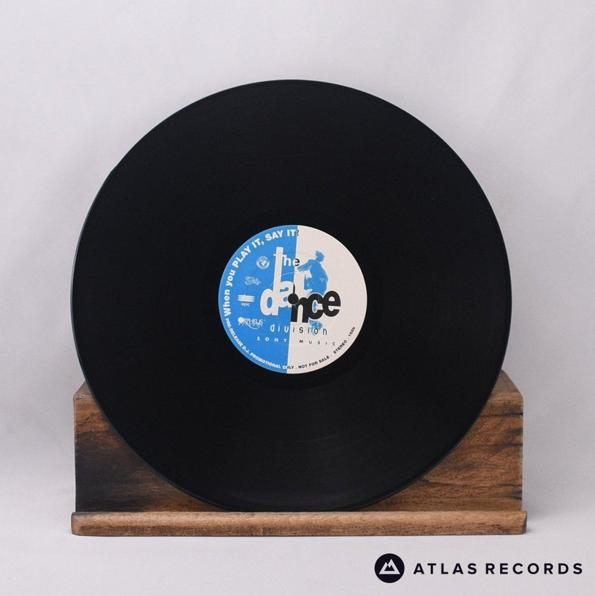 Shabba Ranks - What 'Cha Gonna Do? - 12" Vinyl Record - EX/EX
