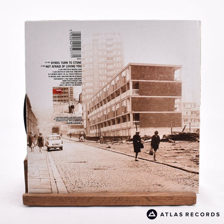 Shack - Byrds Turn To Stone - Limited Edition Numbered 7" Vinyl Record - NM/NM