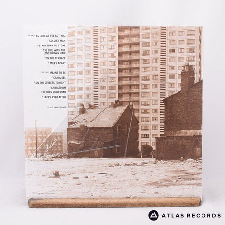 Shack - ...Here's Tom With The Weather - Oxblood A1 B1 LP Vinyl Record - NM/NM