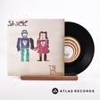 Shack Tie Me Down 7" Vinyl Record - Front Cover & Record