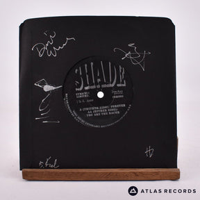 Shade Forever 7" Vinyl Record - Front Cover & Record