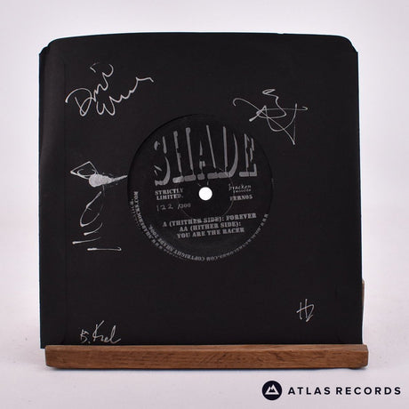 Shade Forever 7" Vinyl Record - Front Cover & Record