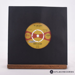 Shades Of Blue Oh! How Happy 7" Vinyl Record - In Sleeve