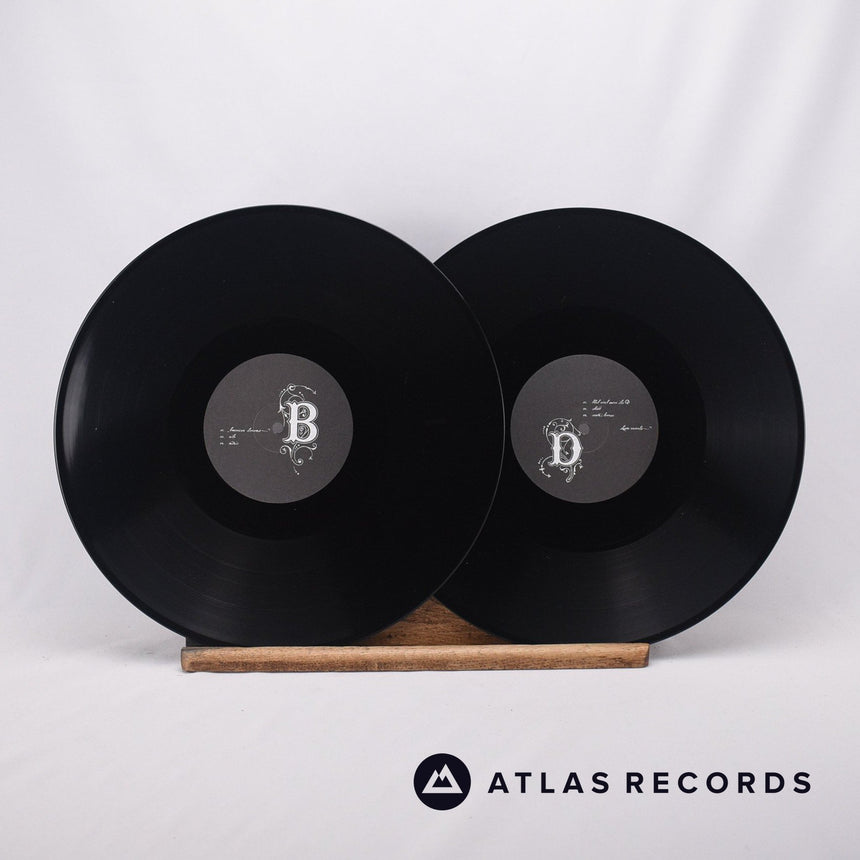 Shadow Huntaz - Corrupt Data Instrumentals - Double LP Vinyl Record - VG+/VG+