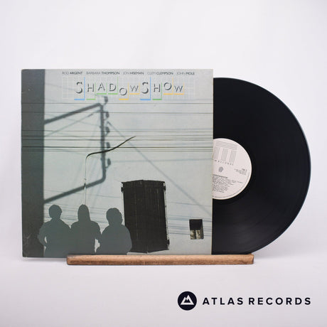 Shadowshow Shadowshow LP Vinyl Record - Front Cover & Record