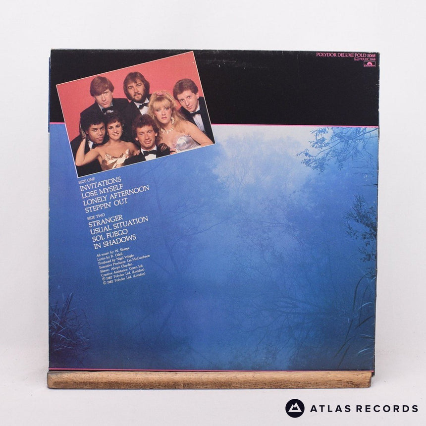 Shakatak - Invitations - LP Vinyl Record - VG+/EX