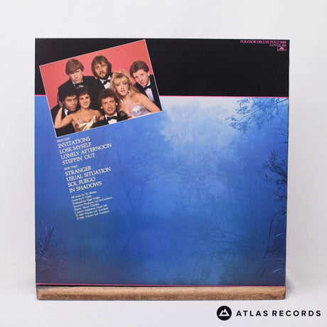 Shakatak - Invitations - LP Vinyl Record - EX/EX