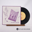 Shake Shake! New Songs For A New Route 7" Vinyl Record - Front Cover & Record