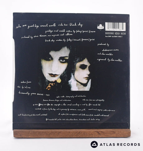 Shakespear's Sister - Goodbye Cruel World - 7" Vinyl Record - VG+/EX