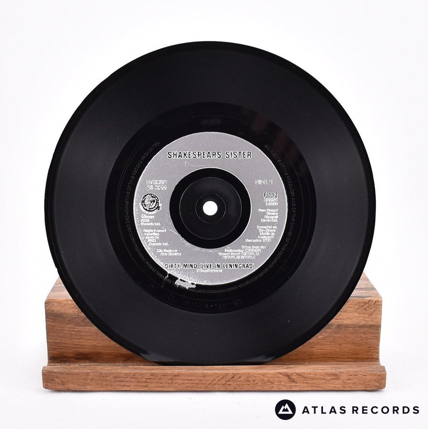 Shakespear's Sister - You're History - 7" Vinyl Record - EX/EX
