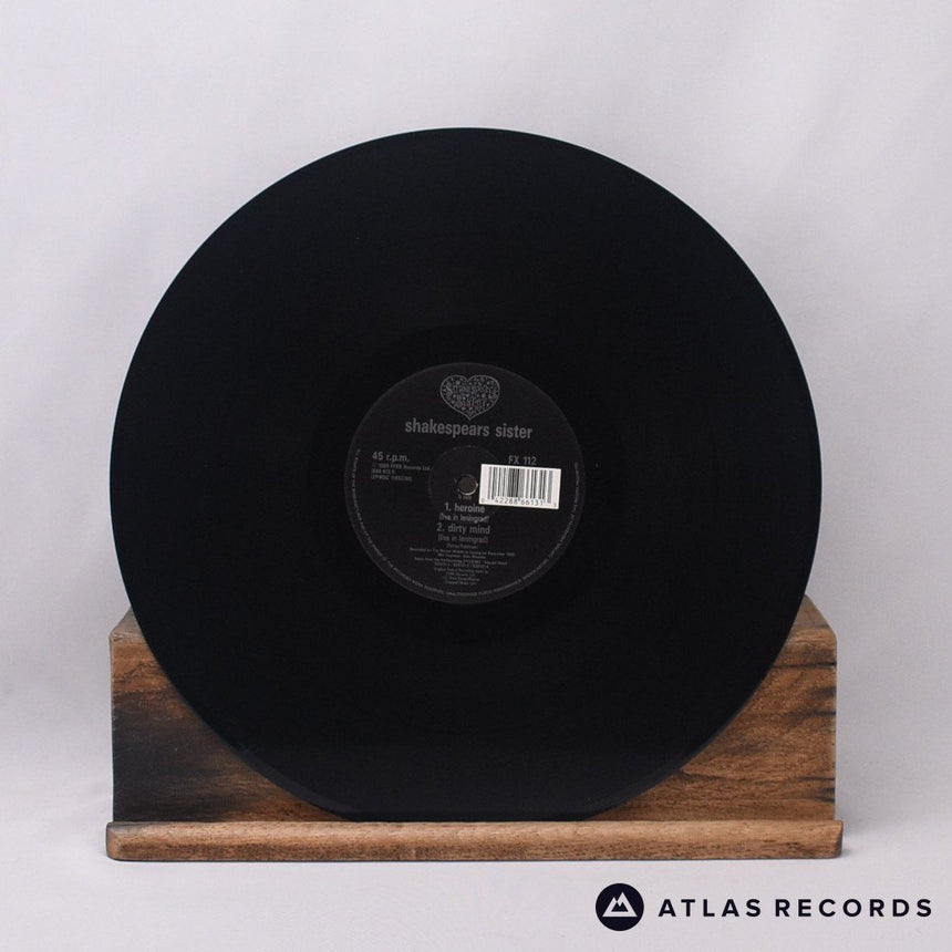 Shakespear's Sister - You're History - 12" Vinyl Record - EX/EX