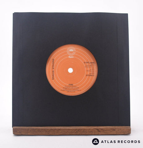 Shakin' Stevens - Endless Sleep - 7" Vinyl Record - EX
