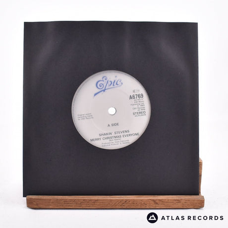 Shakin' Stevens Merry Christmas Everyone 7" Vinyl Record - In Sleeve
