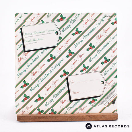 Shakin' Stevens - Merry Christmas Everyone - 7" Vinyl Record - EX/EX