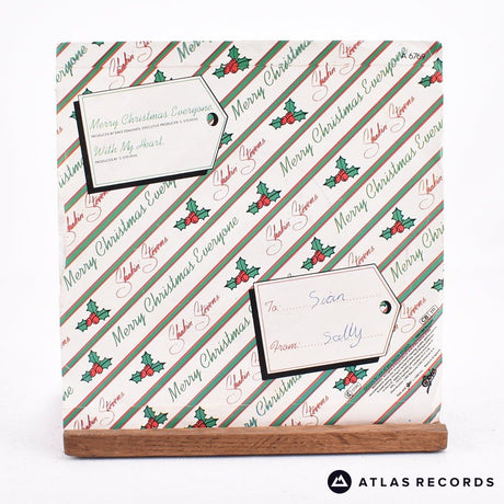 Shakin' Stevens - Merry Christmas Everyone - 7" Vinyl Record - VG+/VG+