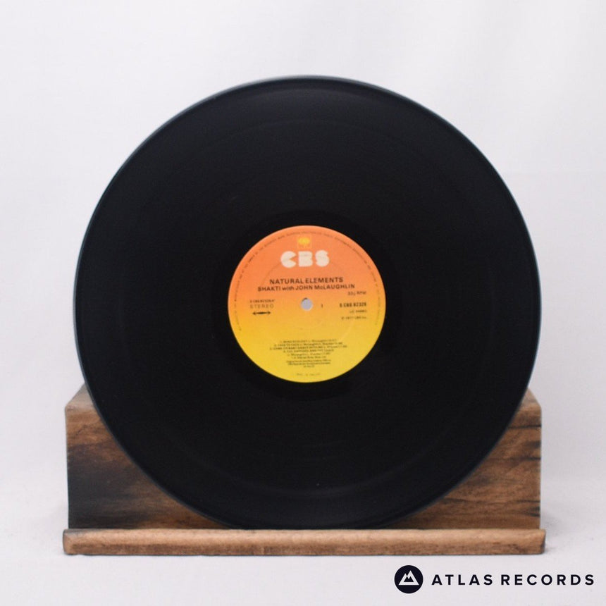 Shakti - Natural Elements - LP Vinyl Record - VG/VG+