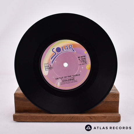 Shalamar - A Night To Remember - 7" Vinyl Record - VG+/VG+