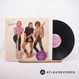 Shalamar Friends LP Vinyl Record - Front Cover & Record