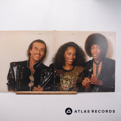 Shalamar - Friends - Gatefold LP Vinyl Record - EX/EX