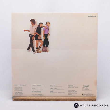 Shalamar - Friends - Gatefold LP Vinyl Record - EX/EX